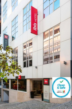 Hotel ibis Lisboa Liberdade  Лиссабон